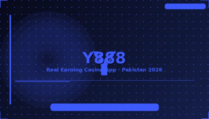 Y888 Game - Real Money APK Pakistan 2026