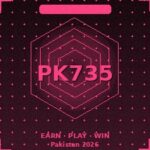 PK735 game download